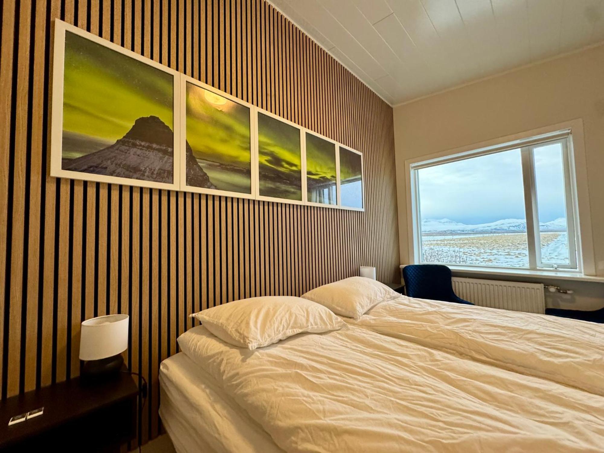 The Hvita Inn By Ourhotels Bær Εξωτερικό φωτογραφία