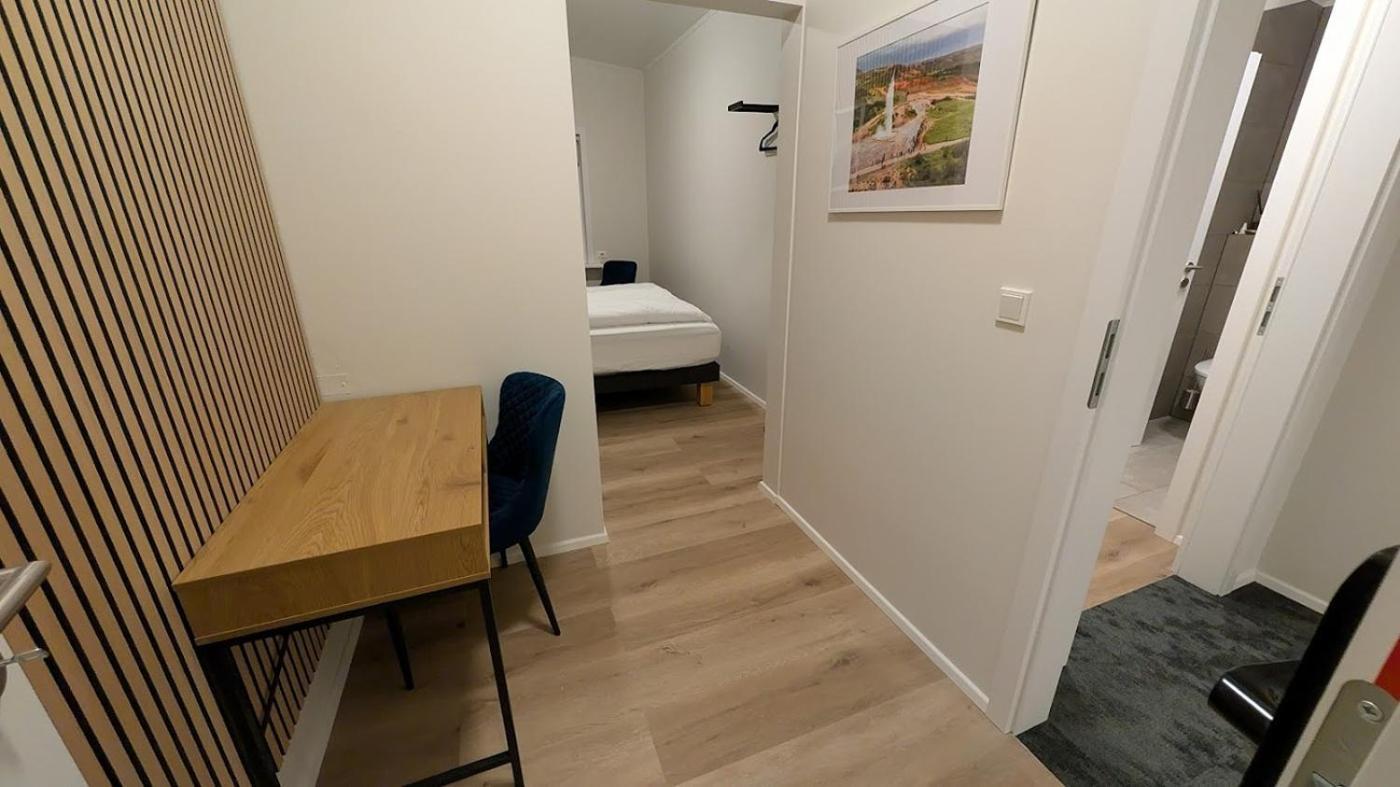 The Hvita Inn By Ourhotels Bær Εξωτερικό φωτογραφία