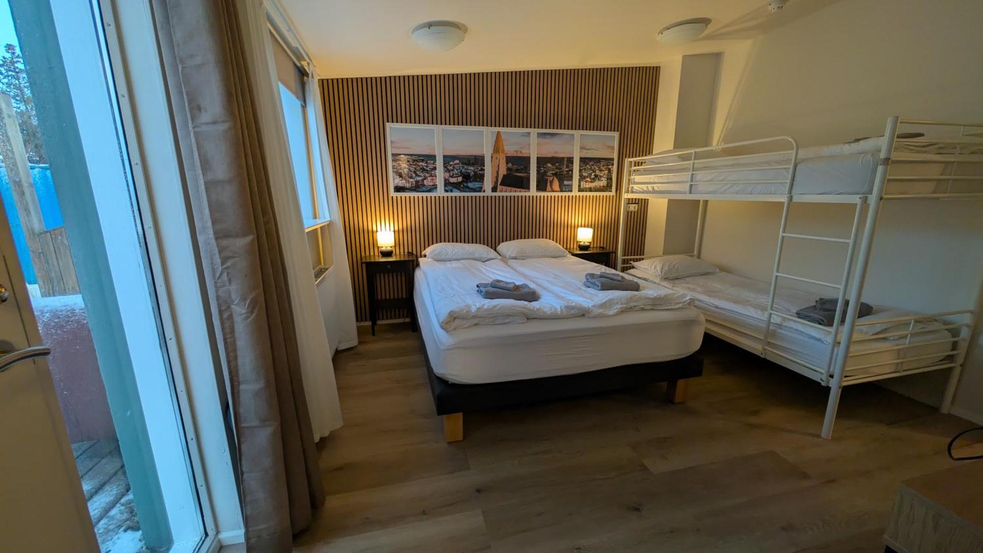 The Hvita Inn By Ourhotels Bær Εξωτερικό φωτογραφία