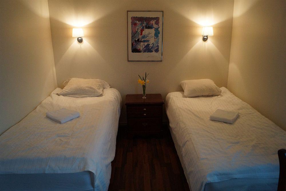 The Hvita Inn By Ourhotels Bær Εξωτερικό φωτογραφία