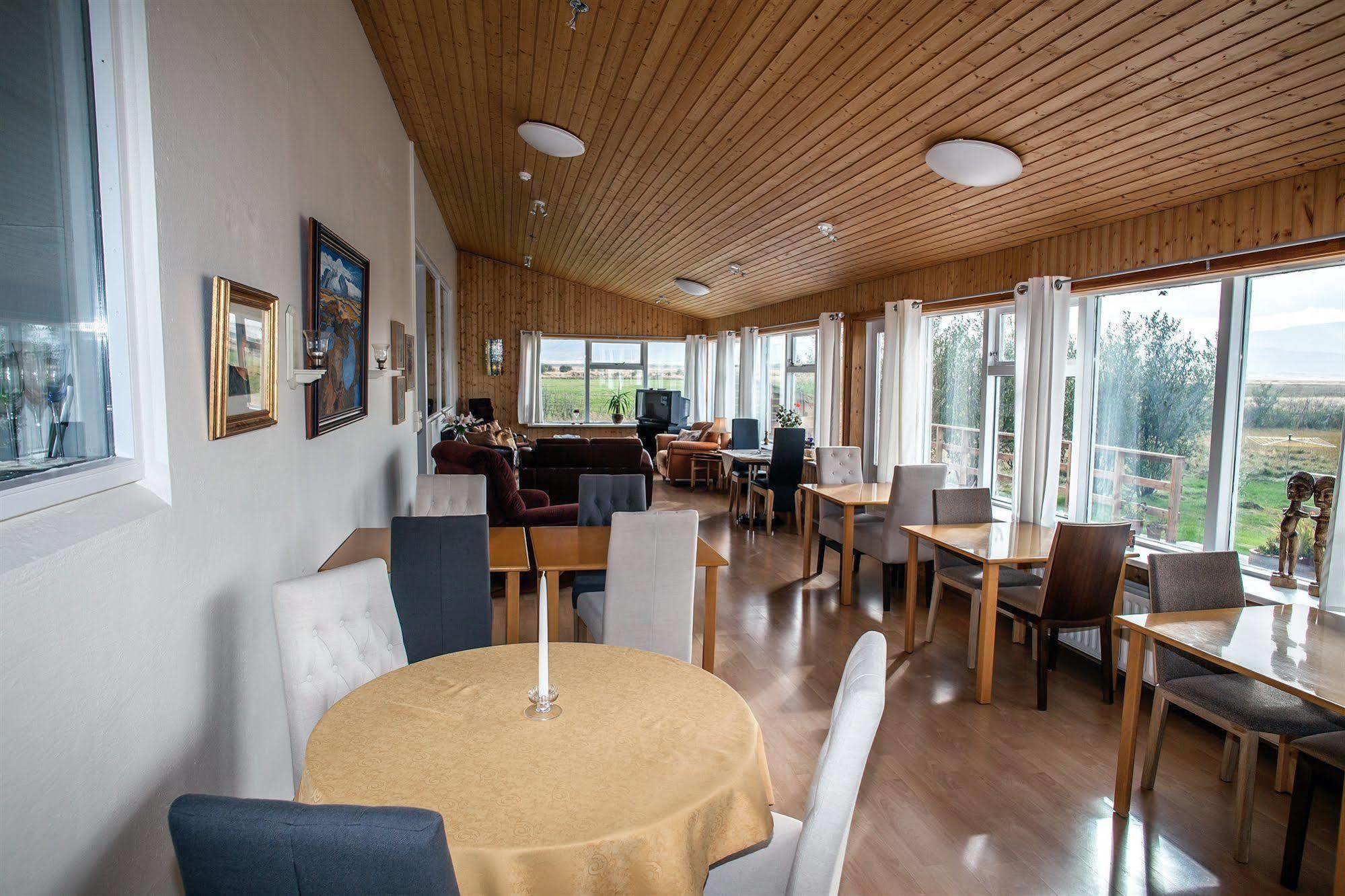 The Hvita Inn By Ourhotels Bær Εξωτερικό φωτογραφία